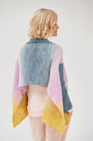 Lana Grossa ÆRMESJAL Cool Wool Lace Hand-dyed
