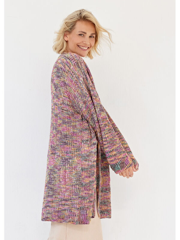 Lana Grossa JAKKE Ecopuno Hand-dyed