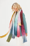 Lana Grossa SJAL Cool Wool Lace Hand-dyed