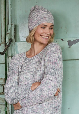 HUE Cool Wool Hand-dyed fra Lana Grossa