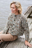Lana Grossa JAKKE Cool Wool Hand-dyed
