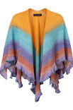 Lana Grossa TØRKLÆDE Cool Wool Lace hand-dyed