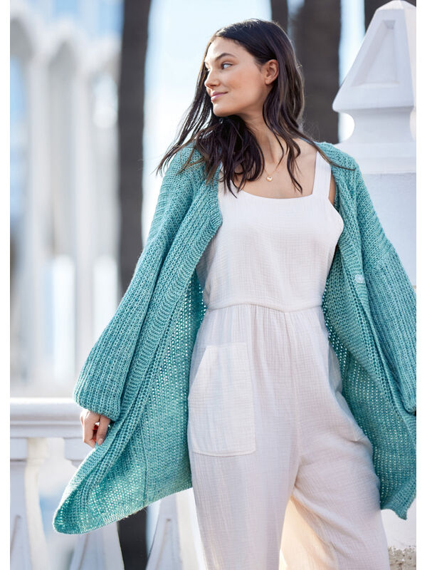 Lana Grossa LANG JAKKE Allora hand-dyed