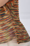 Lana Grossa T-SHIRT Setacotone hand-dyed, Landlust Sommerseide Mélange & Landlust Sommerseide