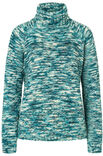 Lana Grossa PULLOVER Cool Wool hand-dyed - Strikkeopskrift (SE)