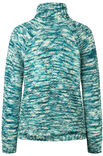 Lana Grossa PULLOVER Cool Wool hand-dyed - Strikkeopskrift (SE)