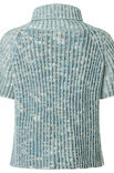 Lana Grossa PULLOVER Cool Wool & Cool Wool hand-dyed - Strikkeopskrift (SE)