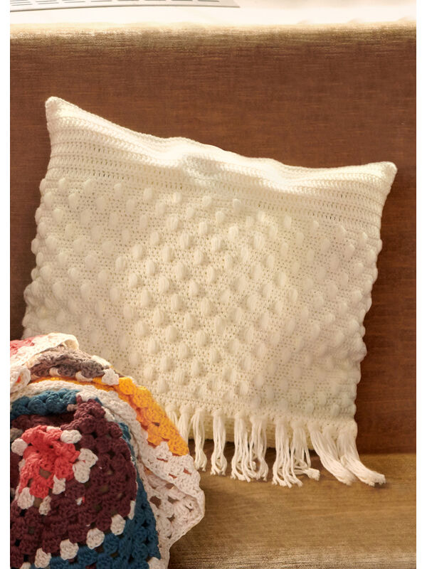 Lana Grossa PUDEBETRÆK Soft Cotton