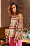 Lana Grossa PULLOVER Landlust Sommerseide