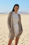 Lana Grossa CARDIGAN Linissimo