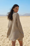Lana Grossa CARDIGAN Linissimo