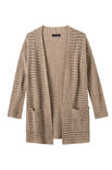 Lana Grossa CARDIGAN Linissimo
