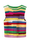 Lana Grossa TOP I STANGMASKER  Cotone & Elastico
