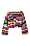 Lana Grossa CARDIGAN I STANGMASKER Cotone & Elastico