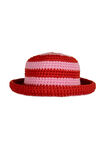 Lana Grossa STRIBET HAT I FASTMASKER The Tube