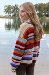 Lana Grossa PULLOVER Cool Merino - Hækleopskrift (SE)