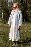 Lana Grossa FRAKKE  Mohair Moda