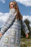Lana Grossa FRAKKE  Mohair Moda