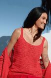 Lana Grossa HÆKLET TOP Summer Cashmere - Hækleopskrift (NO)