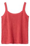 Lana Grossa HÆKLET TOP Summer Cashmere - Hækleopskrift (NO)