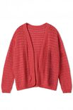 Lana Grossa HÆKLET CARDIGAN Summer Cashmere - Hækleopskrift (NO)