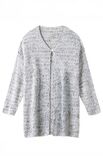 Lana Grossa HÆKLET CARDIGAN Maglia - Hækleopskrift (SE)