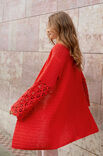 Lana Grossa CARDIGAN Gioia