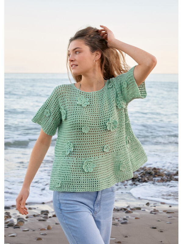 Lana Grossa SHIRT Cotonella
