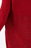 Lana Grossa CARDIGAN Linarte - Strikkeopskrift (SE)