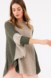 Lana Grossa PULLOVER Linarte - Strikkeopskrift (SE)
