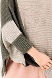 Lana Grossa PULLOVER Linarte - Strikkeopskrift (SE)