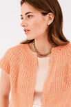 Lana Grossa BOLERO Linarte & Silkhair - Strikkeopskrift (SE)