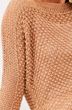 Lana Grossa PULLOVER Linarte - Strikkeopskrift (SE)