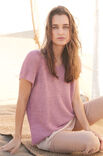 Lana Grossa BLUSE Solo Lino