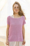 Lana Grossa BLUSE Solo Lino