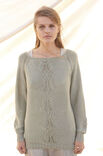 Lana Grossa SWEATER Solo Lino