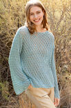 Lana Grossa SWEATER Solo Lino