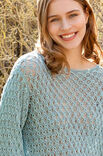 Lana Grossa SWEATER Solo Lino