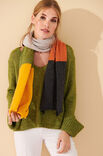 Lana Grossa PULLOVER Ecopuno - Strikkeopskrift (NO)