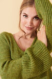 Lana Grossa PULLOVER Ecopuno - Strikkeopskrift (NO)