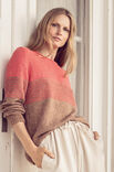 Lana Grossa SWEATER Ecopuno