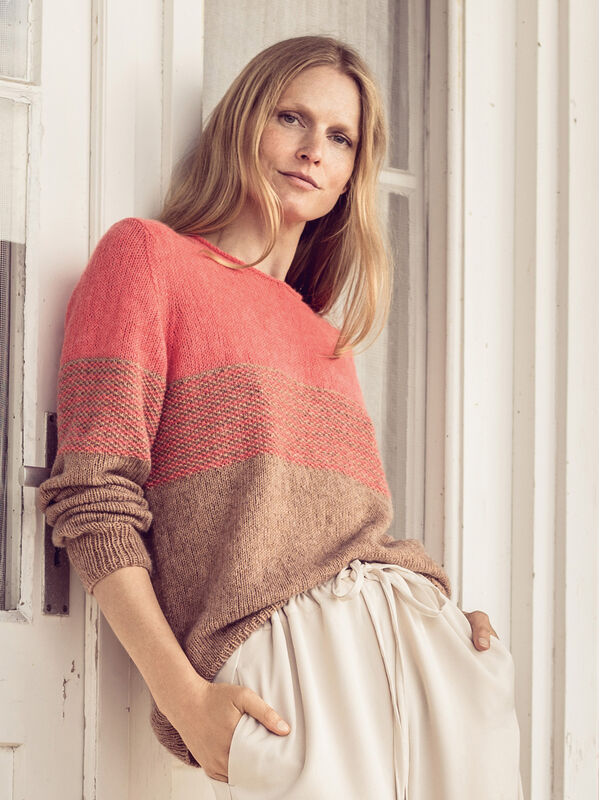 Lana Grossa SWEATER Ecopuno