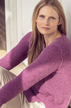 Lana Grossa SWEATER Ecopuno