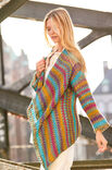 Lana Grossa JAKKE Alta Moda Cotolana & Alta Moda Cotolana Print