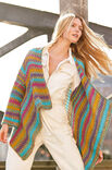 Lana Grossa JAKKE Alta Moda Cotolana & Alta Moda Cotolana Print