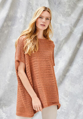 PULLOVER Alta Moda Cotolana fra Lana Grossa