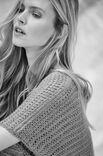 Lana Grossa PULLOVER Alta Moda Cotolana