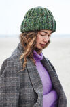 Lana Grossa PATENTHUE Cool Merino Print