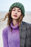 Lana Grossa PATENTHUE Cool Merino Print