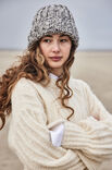 Lana Grossa PATENTHUE Cool Merino Print